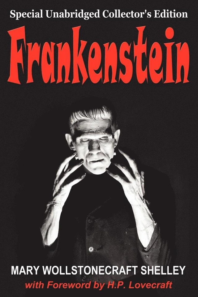 Frankenstein; Mary Wollstonecraft Shelley; 2011