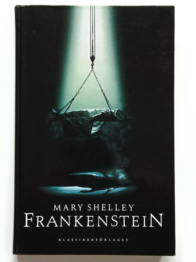 Frankenstein; Mary Shelly; 1994