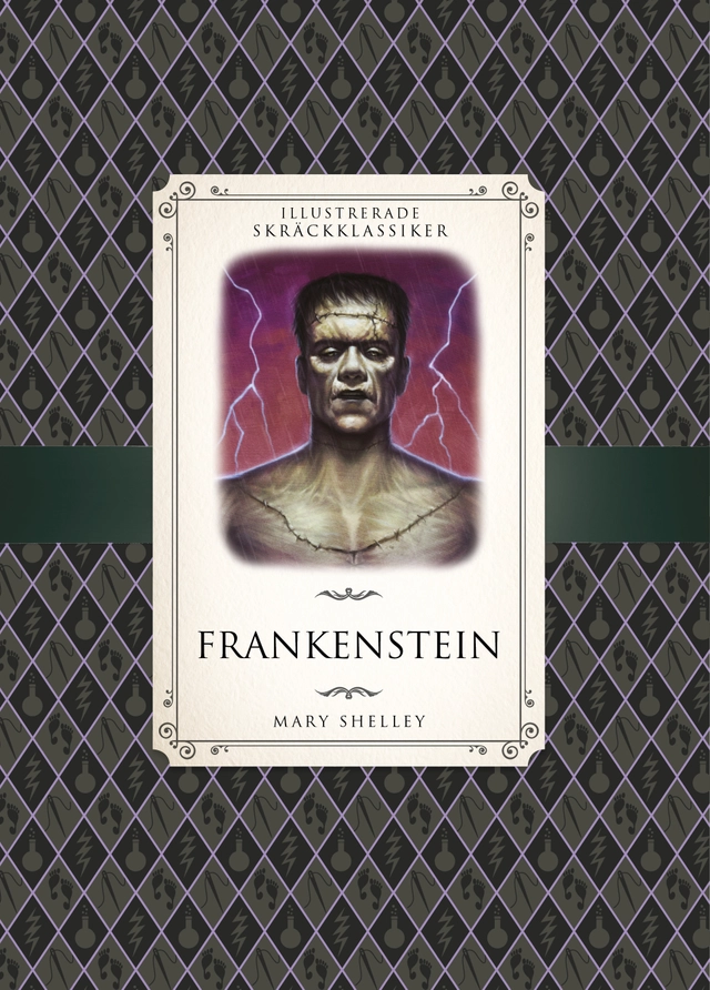Frankenstein; Mary Shelley, Saviour Pirotta; 2016