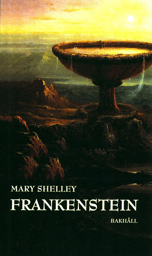 Frankenstein eller den moderne Prometeus; Mary Shelley; 2023
