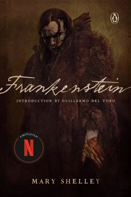 Frankenstein (Netflix Tie-In); Mary Shelley; 2025