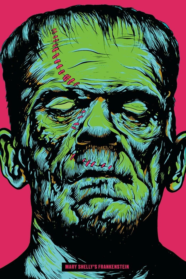 Frankenstein ; or, The Modern Prometheus; Mary Wollstonecraft Shelley; 2020