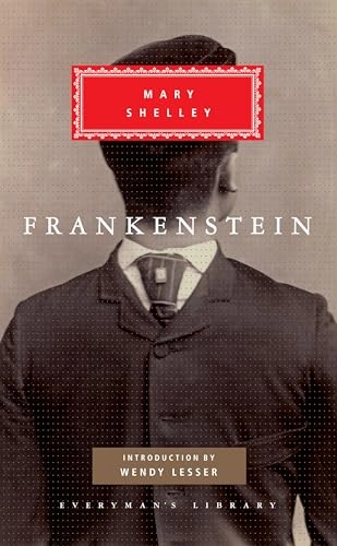 Frankenstein, or, The modern Prometheus; Mary Wollstonecraft Shelley; 1992