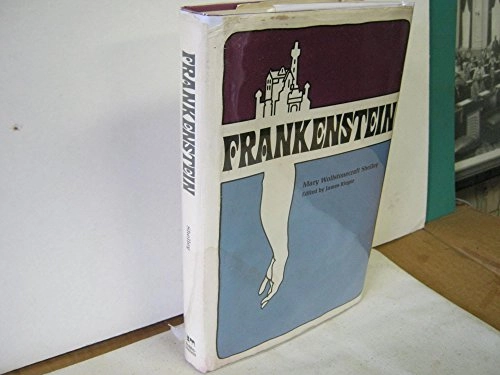 Frankenstein, or, The modern Prometheus : (the 1818 text); Mary Wollstonecraft Shelley