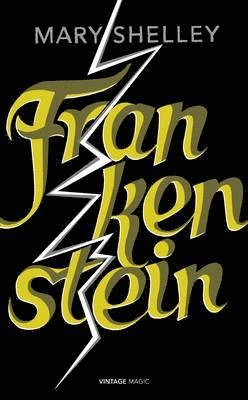 Frankenstein (Vintage Magic); Mary Shelley; 2014