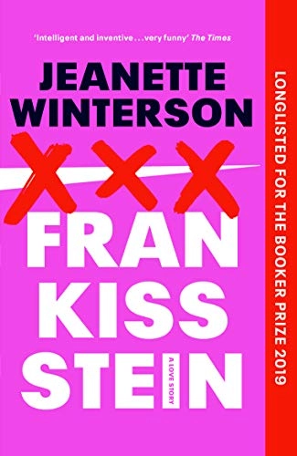 Frankissstein; Jeanette Winterson; 2020