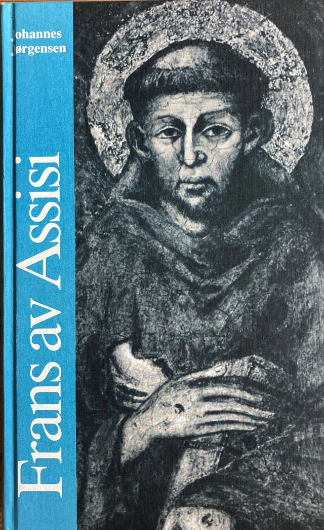 Frans av Assisi; Johannes Jørgensen; 1987