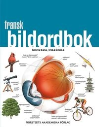 Fransk bildordbok : Svensk/franska; Håkan Nygren; 2010