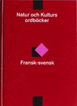 Fransk-svensk ordbok; Jeannie Enwall, Ruth Lötmarker; 1995