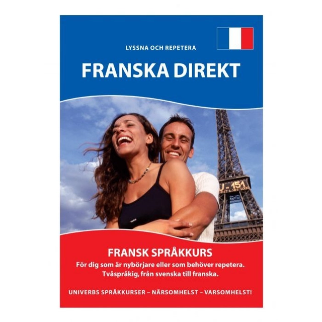 Franska Direkt; Ann-Charlotte Wennerholm; 2007