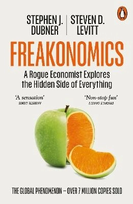 Freakonomics; Steven D. Levitt; 2026