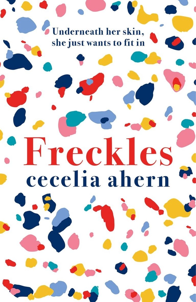 Freckles; Cecelia Ahern; 2022