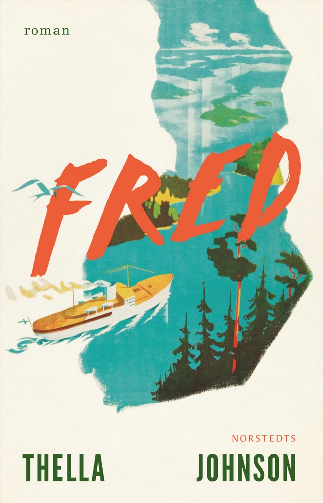Fred; Thella Johnson; 2023