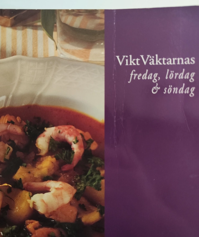 Fredag,lördag & söndag s; ViktVäktarna; 1998