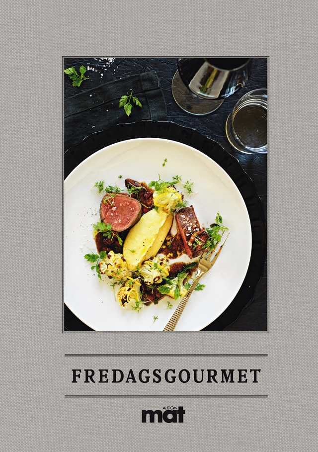 Fredagsgourmet; Allt om mat; 2014