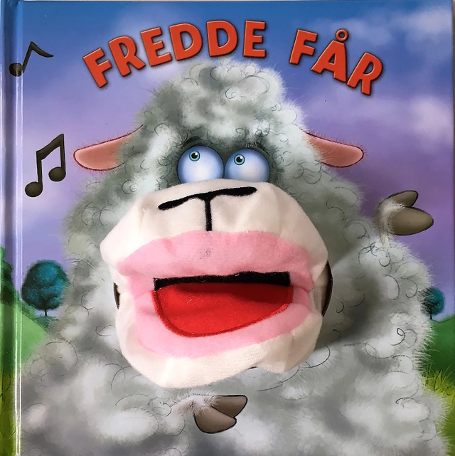 Fredde Får; Malin Barthelson; 2015