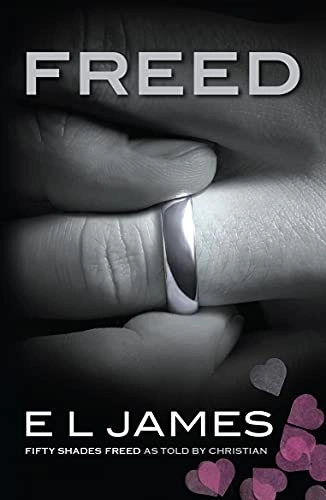 Freed; E. L. James; 2021