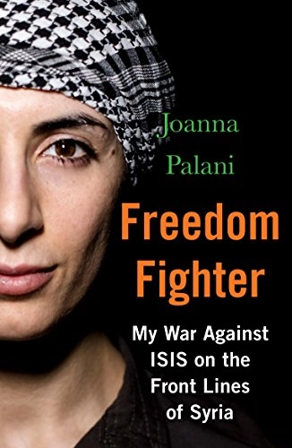 Freedom Fighter; Joanna Palani; 2019
