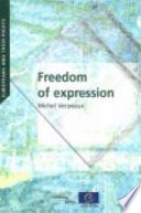 Freedom of expression : in constitutional and international case law; Michel Verpeaux; 2010