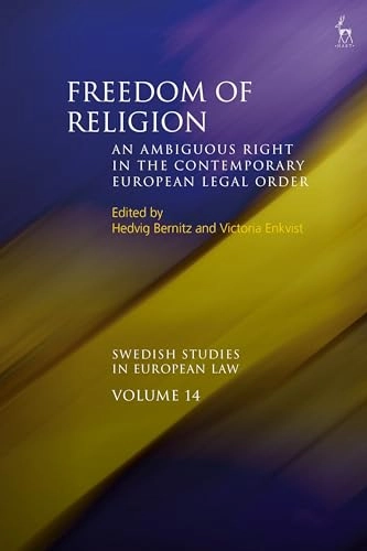 Freedom of Religion; Hedvig Bernitz, Victoria Enkvist, Björn Lundqvist; 2021