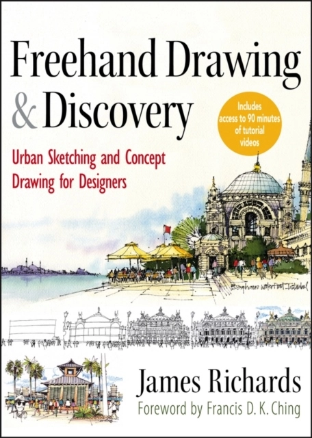 Freehand Drawing and Discovery; Richards; 2013