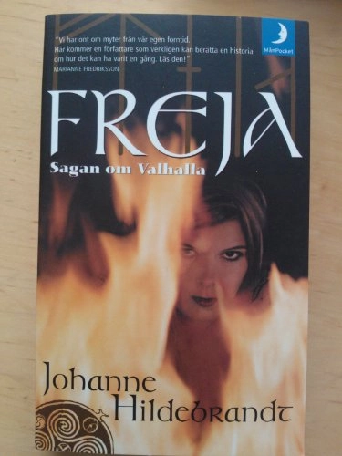 Freja; Johanne Hildebrandt; 2003