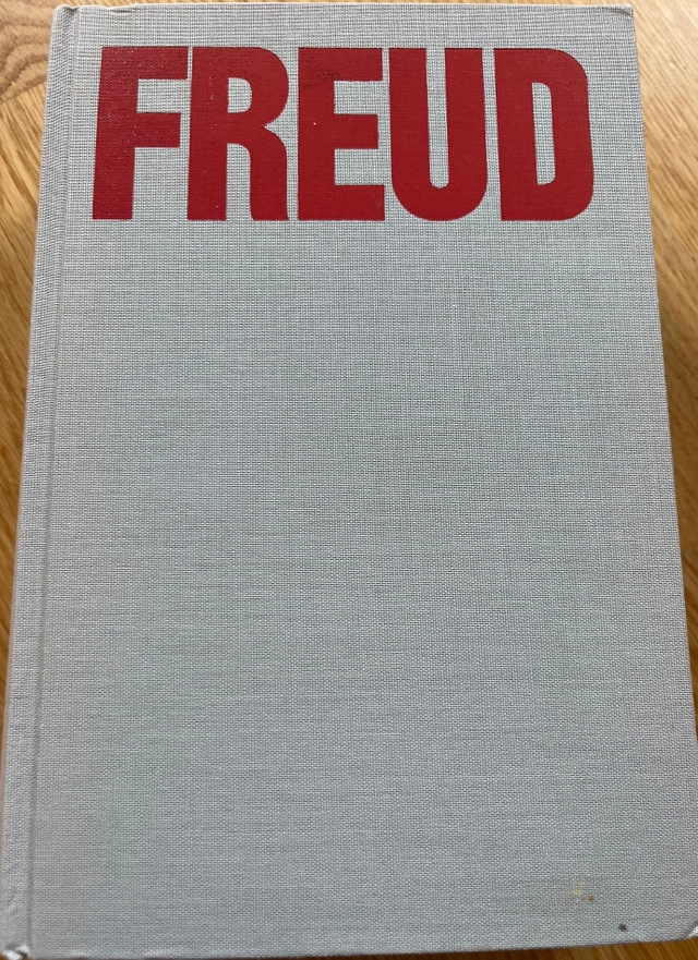 Freud; Peter Gay; 1990
