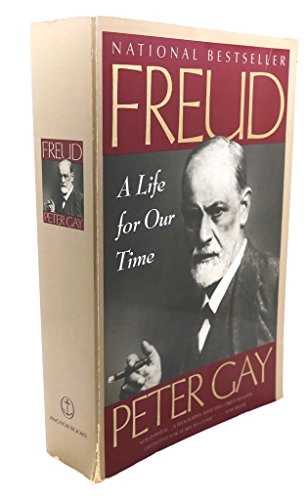 Freud : a life for our time; Peter Gay