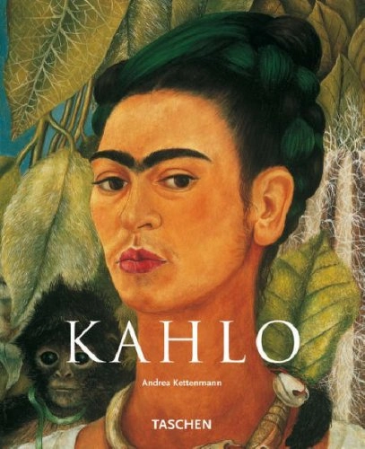 Frida Kahlo : 1907-1954 : lidande och lidelse; Frida Kahlo; 2001