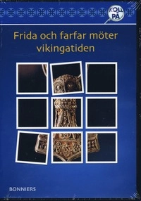 Frida och farfar möter vikingatiden, cd; David Marszalek; 2006