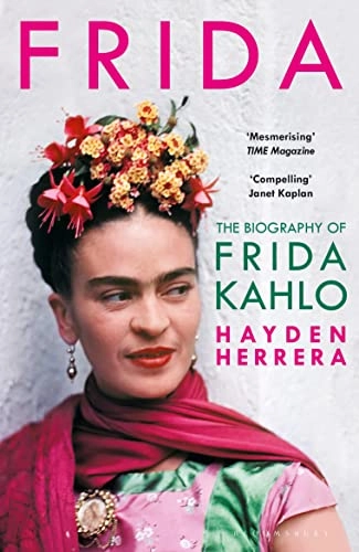Frida - the biography of frida kahlo; Hayden Herrera; 2018