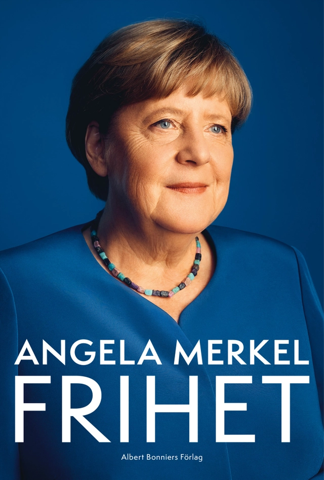 Frihet : Minnen 1954–2021; Angela Merkel; 2024
