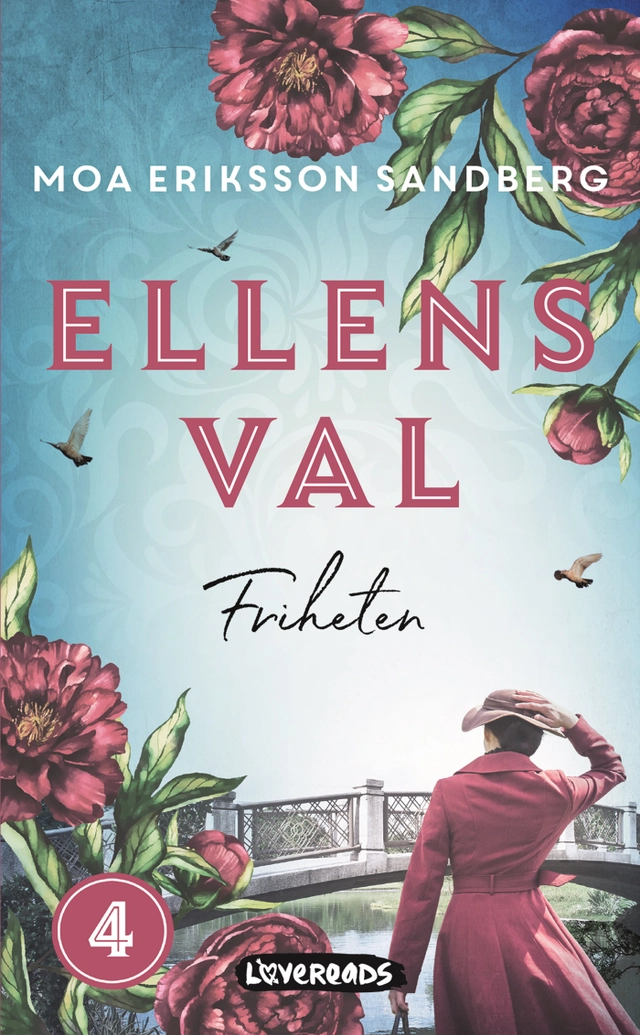 Friheten; Moa Eriksson Sandberg; 2022