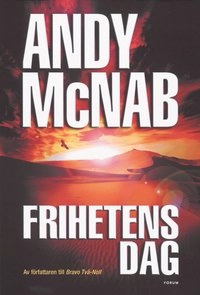 Frihetens dag; Andy McNab; 2004