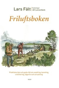 Friluftsboken; Lars Fält; 2003