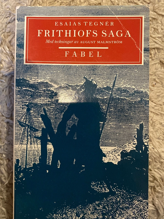 Frithiofs saga; Esaias Tegnér; 1999
