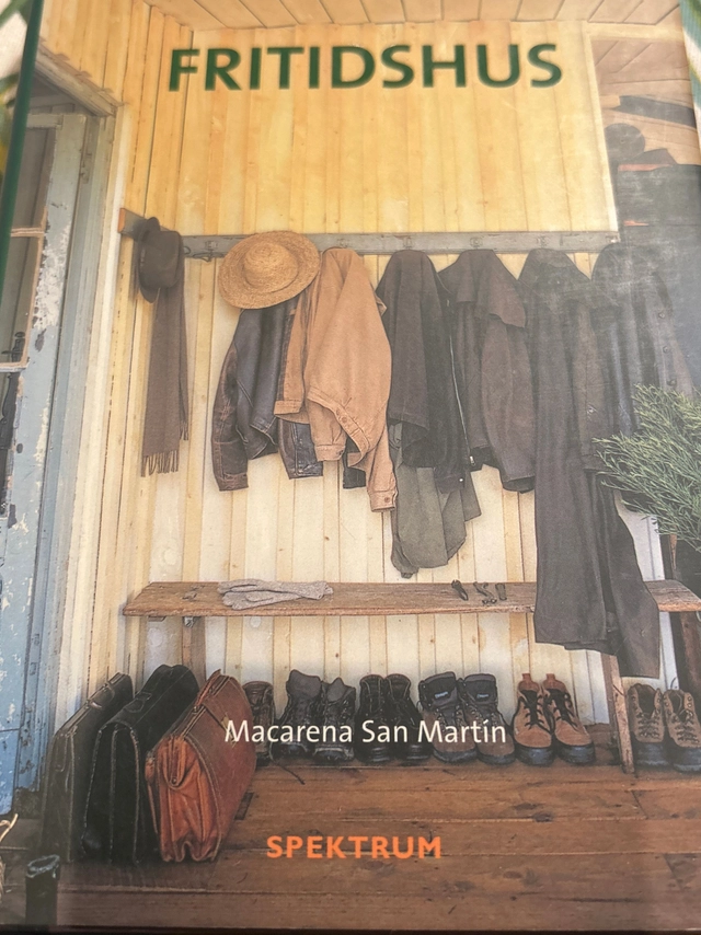 FritidshusSpektrums små designguider; Macarena San Martin; 2008