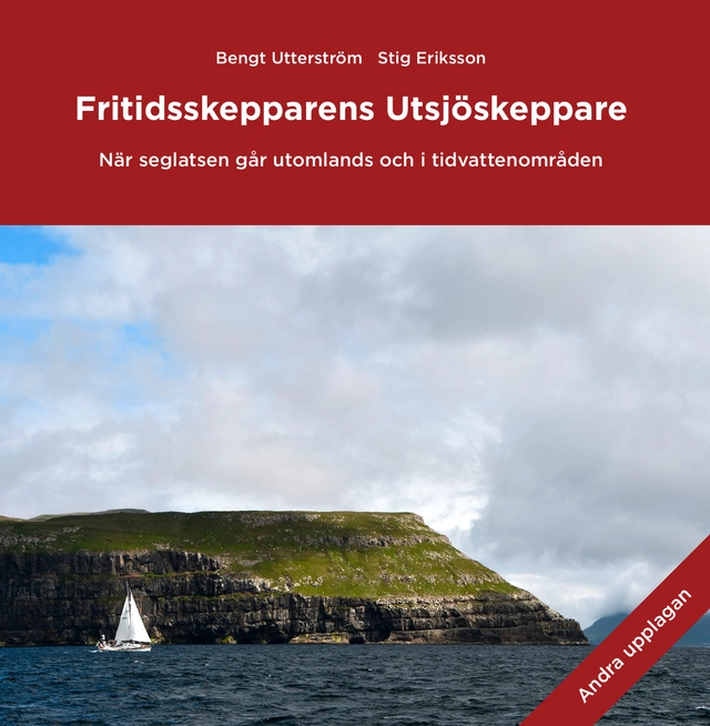 Fritidsskepparens Utsjöskeppare; Bengt Utterström, Stig Eriksson; 2025