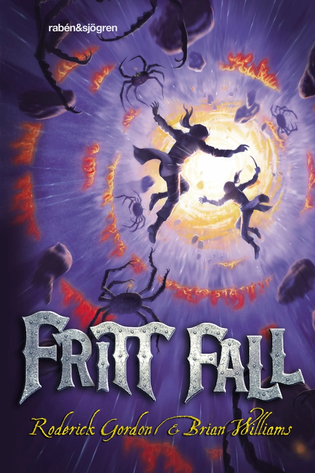 Fritt fall; Roderick Gordon, Brian Williams; 2010
