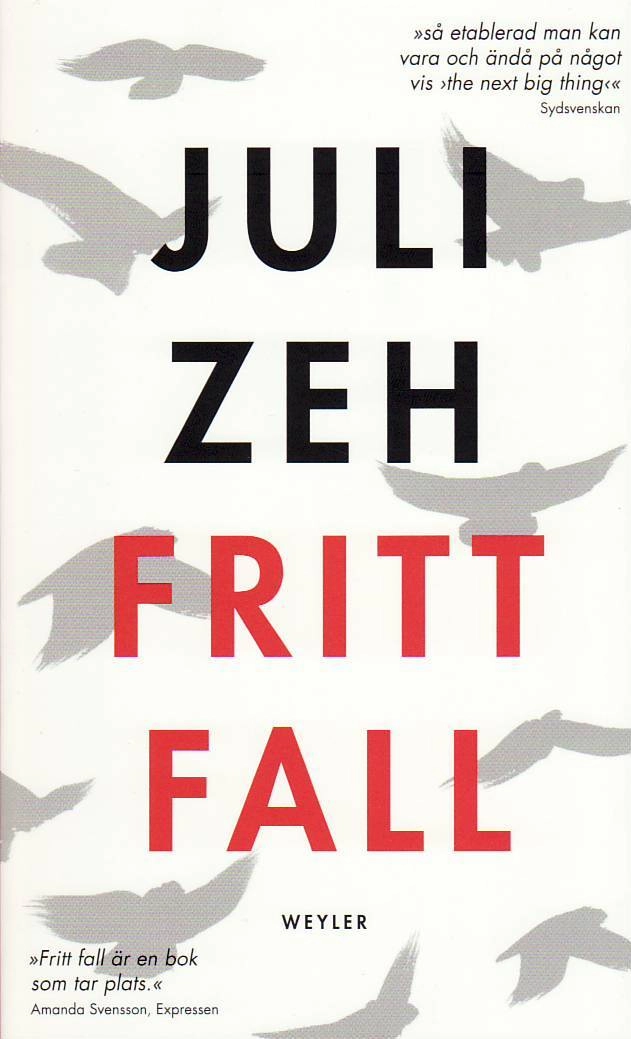 Fritt fall; Juli Zeh; 2010