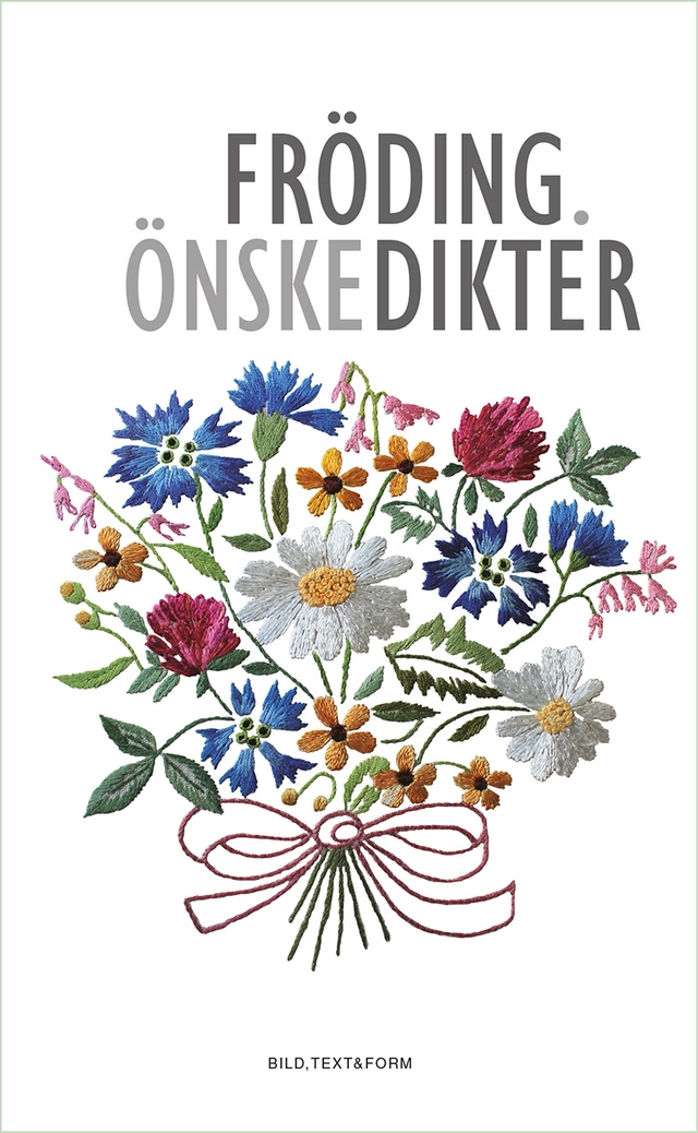 Fröding önskedikter; Gustaf Fröding; 2022