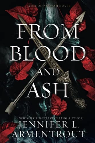 From blood and ash; Jennifer L. Armentrout; 2020