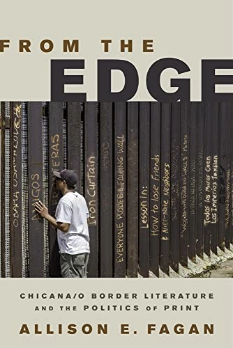 From the Edge; Allison E Fagan; 2016