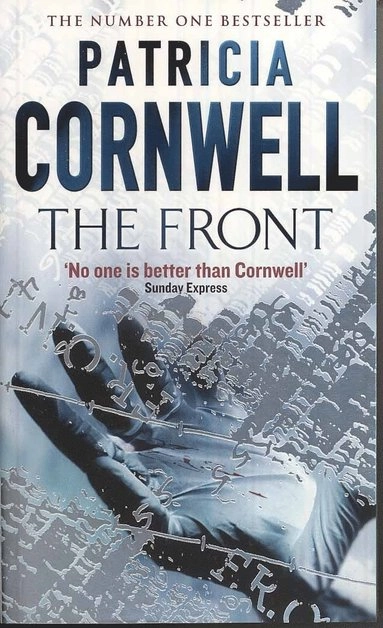 Front; Patricia Cornwell; 2008