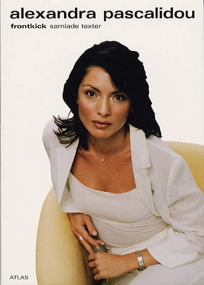 Frontkick; Alexandra Pascalidou; 2003