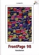 Frontpage 98 handboken; Jesper Ek; 1997