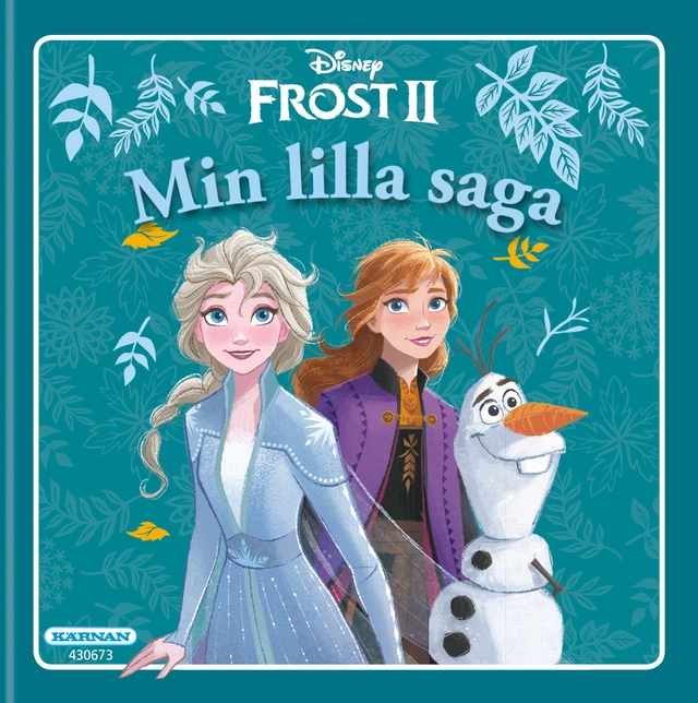 Frost 2; Karolina Hjertonsson; 2020