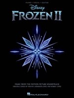 Frozen 2 p/v/g; Robert Lopez; 2019