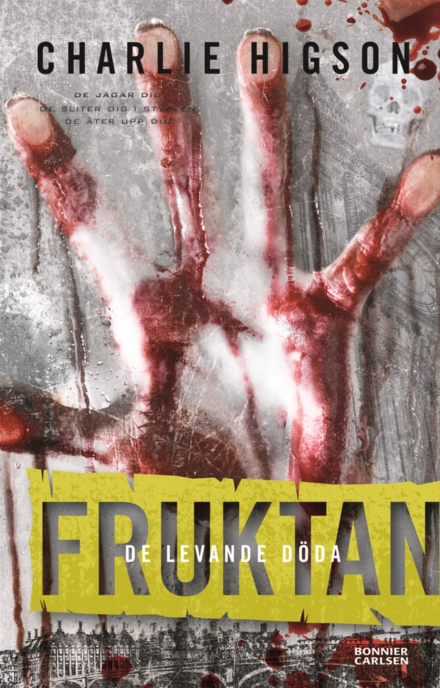 Fruktan; Charlie Higson; 2012