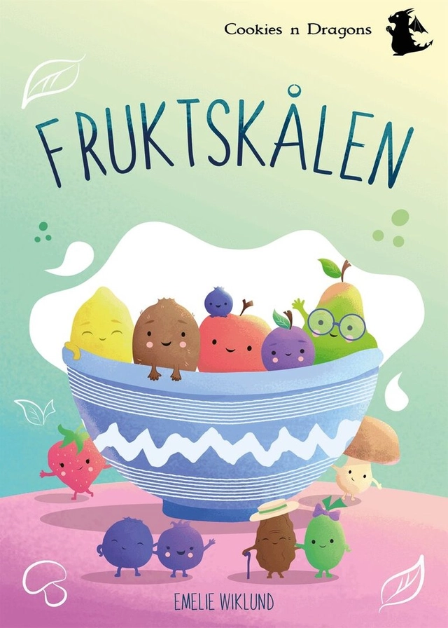 Fruktskålen; Maria Andersson, Sara Gren, Elin Jäverbrant, Anna Dymle Mozart, Teres Wramell, Emelie Wiklund, Remy Livang; 2023